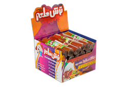 لواشک رولی هفت میوه لواشک رولی هفت میوه